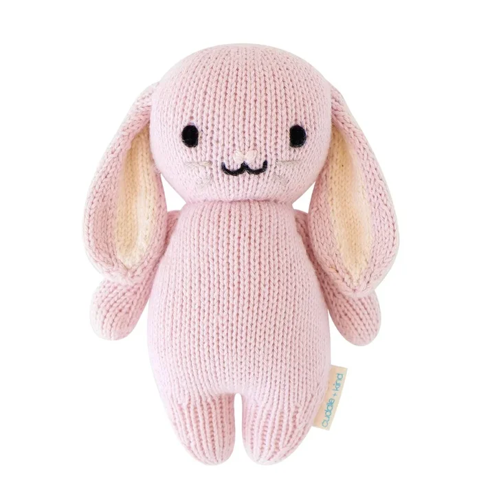 Cuddle + Kind Baby Bunny (Lilac)