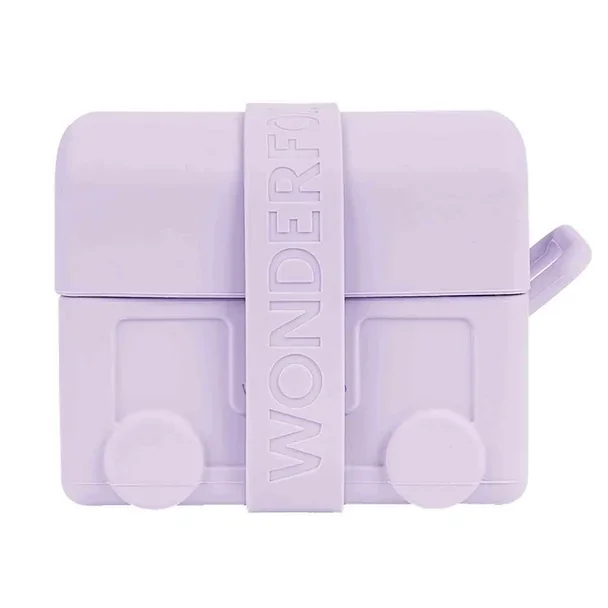 Cuenco de silicona WonderFold WonderBowl – Lavanda polvorienta