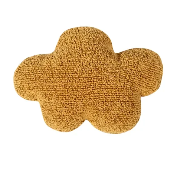 Cushion – Cloud (Mustard)