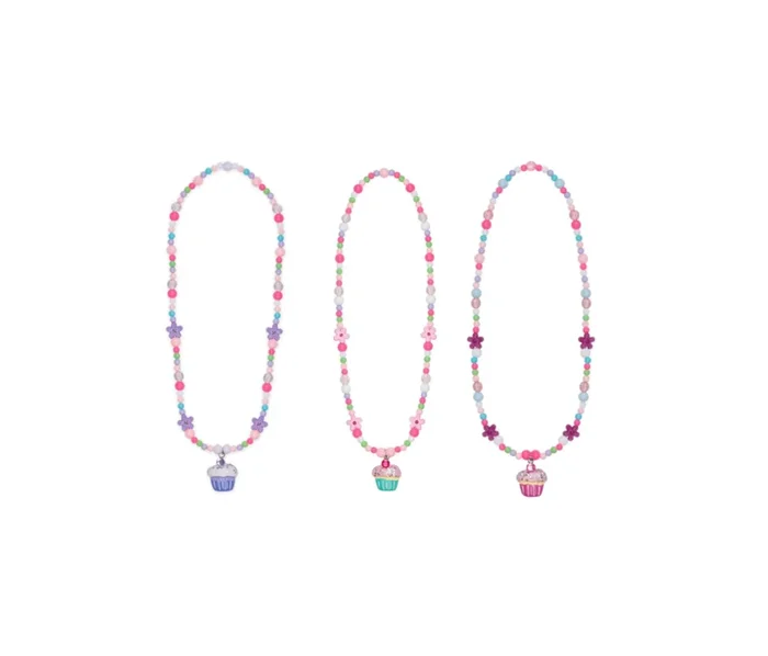 Cutie Cupcake Necklace