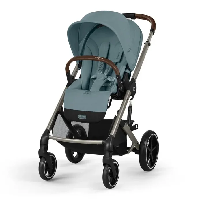 Cybex Balios S Lux Stroller – Stormy Blue