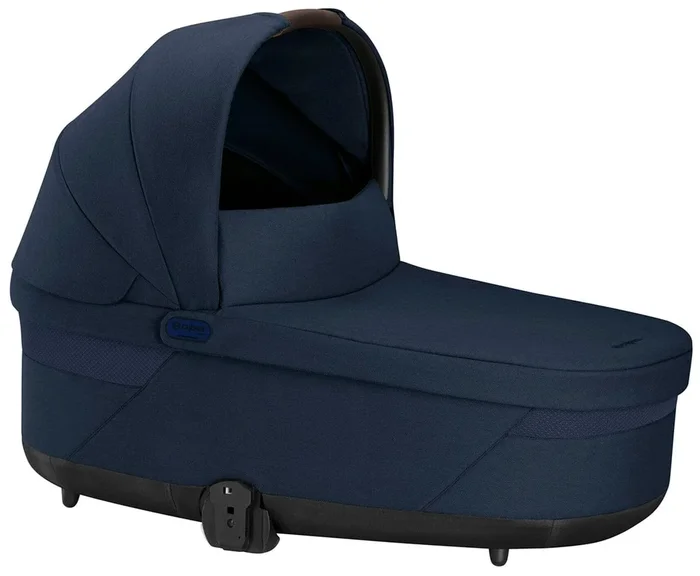 Cybex Balios / Talos Cot S Lux 2 – Ocean Blue