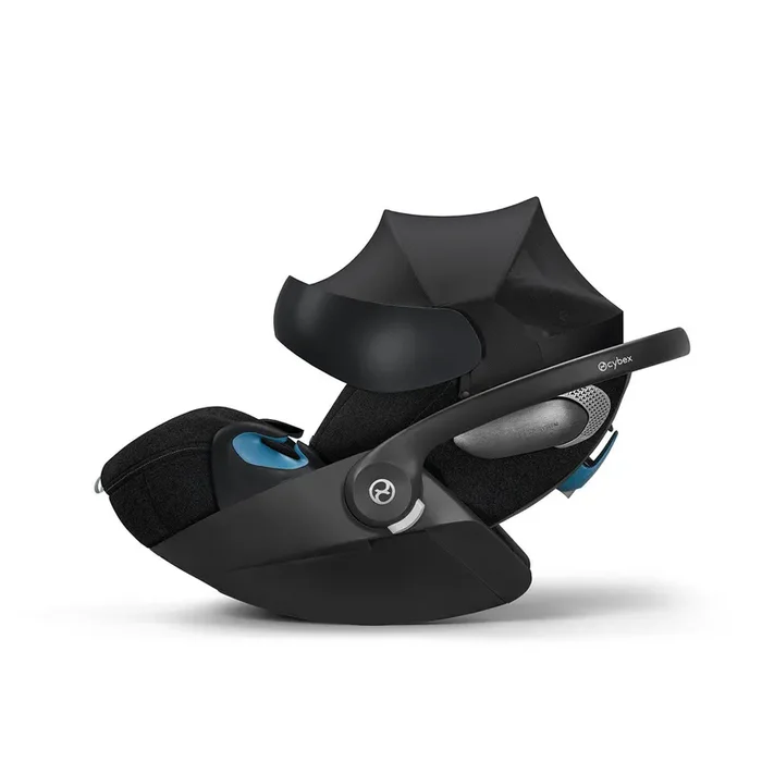 CYBEX Cloud T Comfort Extend Infant Car Seat with SensorSafe