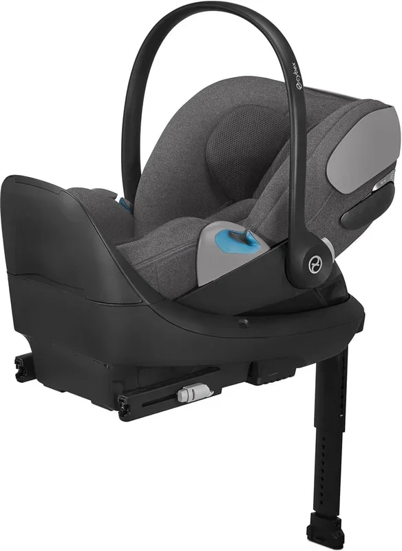 Cybex Cloud T SensorSafe Infant Car Seat – Mirage Grey