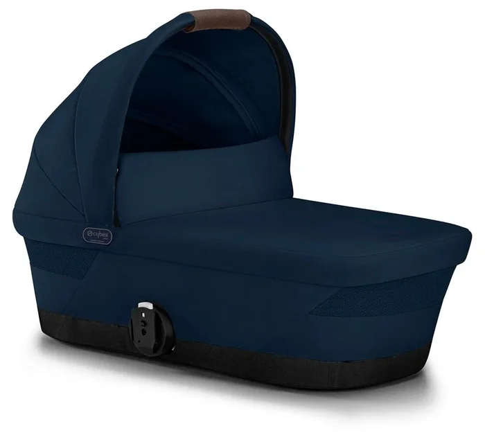 Cybex Gazelle S Cot – Ocean Blue