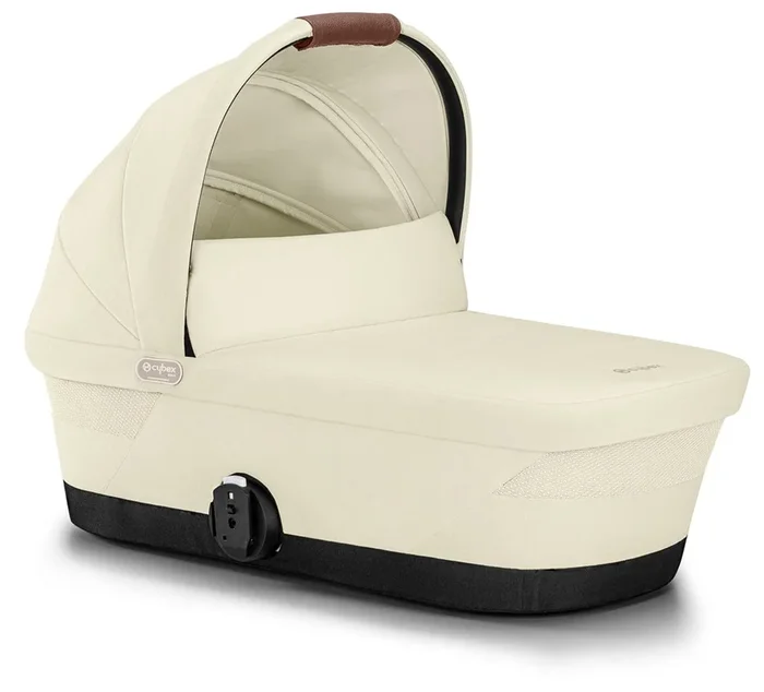 Cybex Gazelle S Cot – Seashell Beige