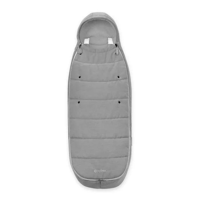 Cybex Gold Footmuff – Stone Grey