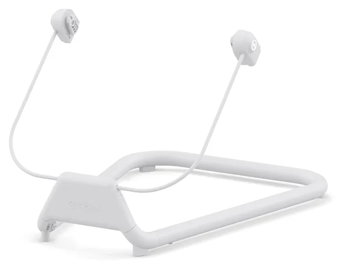 Cybex LEMO 2 Bouncer Stand – Sand White