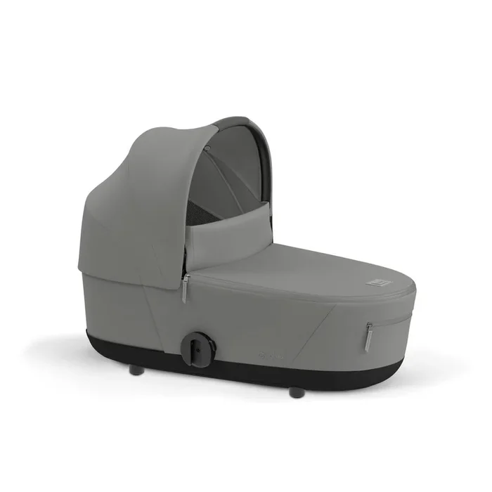 Cybex Mios 3 Lux Cot – Mirage Grey