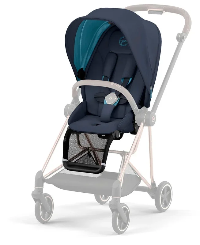 Cybex Mios 3 Seat Pack – Natutical Blue