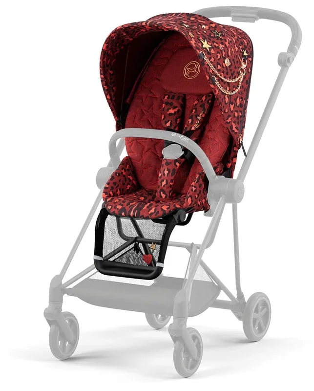 Cybex MIOS 3 Seat Pack – Rockstar by Alec Voelkel
