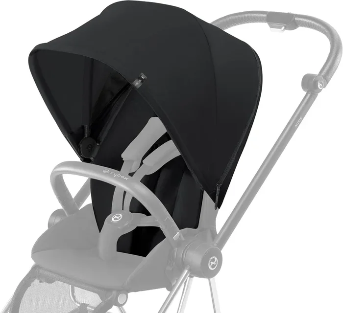 Cybex Mios Color Pack/Comfort Inlay – Stardust Black