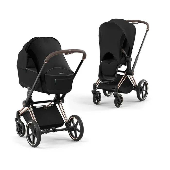 Cybex Platinum Sun Sail – Preto