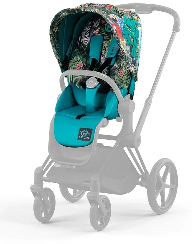 Cybex Priam 4 / ePriam 2 Seat Pack – DJ Khaled We The Best