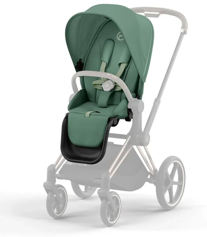 Cybex Priam 4 / ePriam 2 Seat Pack – Leaf Green
