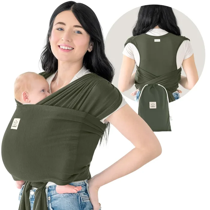 D-Lite Wrap Carrier (Forest)