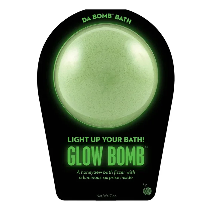 Da Bomb Glow Bath Bomb