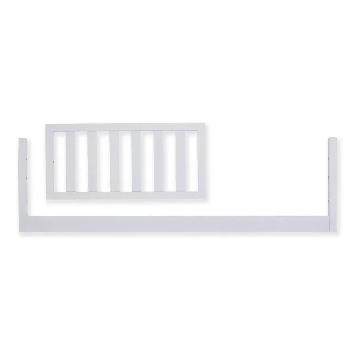 dadada Toddler Bed Conversion Rail for Jolly – White