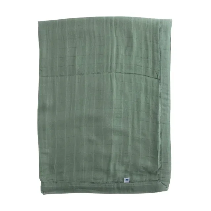 Deluxe Muslin Baby Blanket