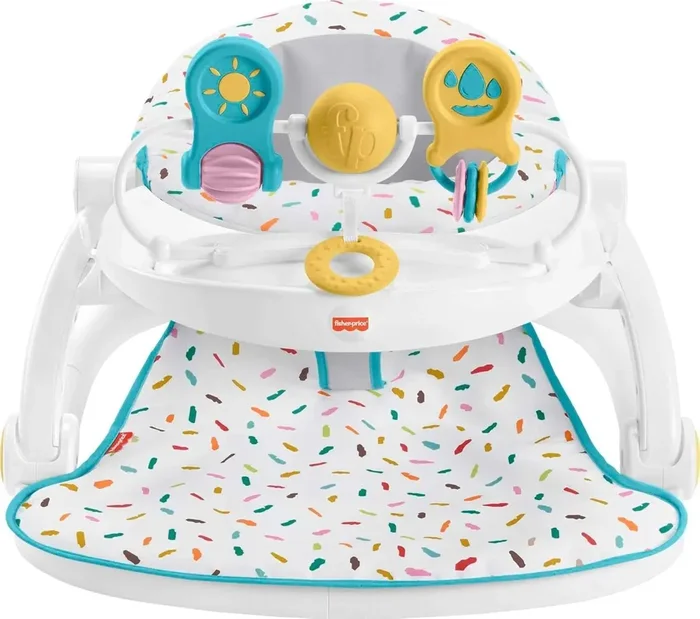 Deluxe Sit-Me-up Floor Seat – Quill