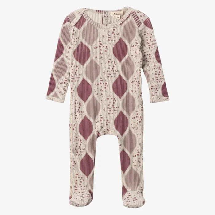 Design Footie – Pink