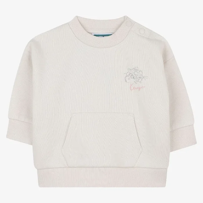 Design Sweatshirt – Sand