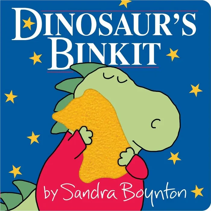 Dinosaur’s Binkit