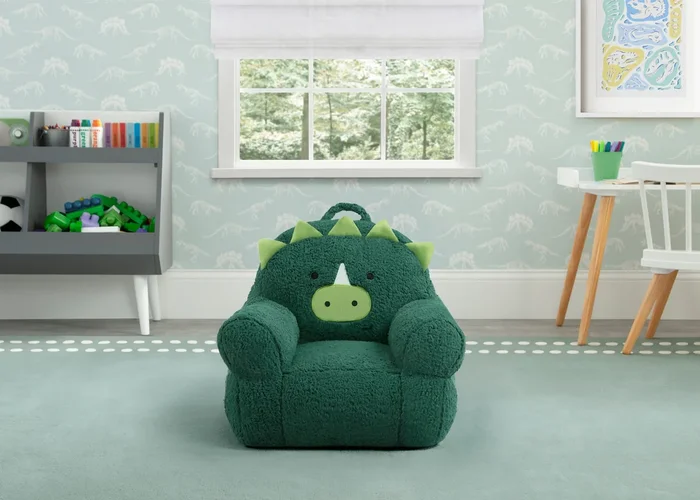 Dinosaur Cozee Buddy Chair