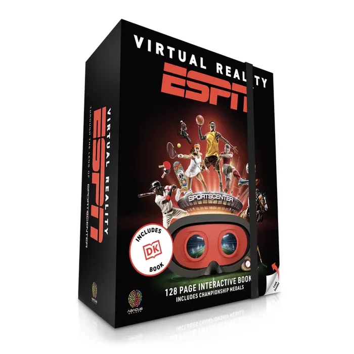 Discovery Box VR ESPN