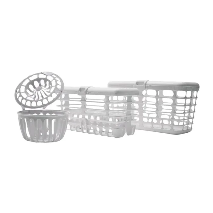 Dishwasher Basket 3-in-1 Combo