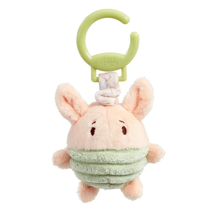 Disney attachable Jiggly Piglet