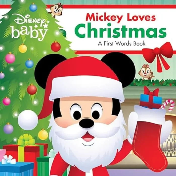 Disney Baby | Mickey Loves Christmas