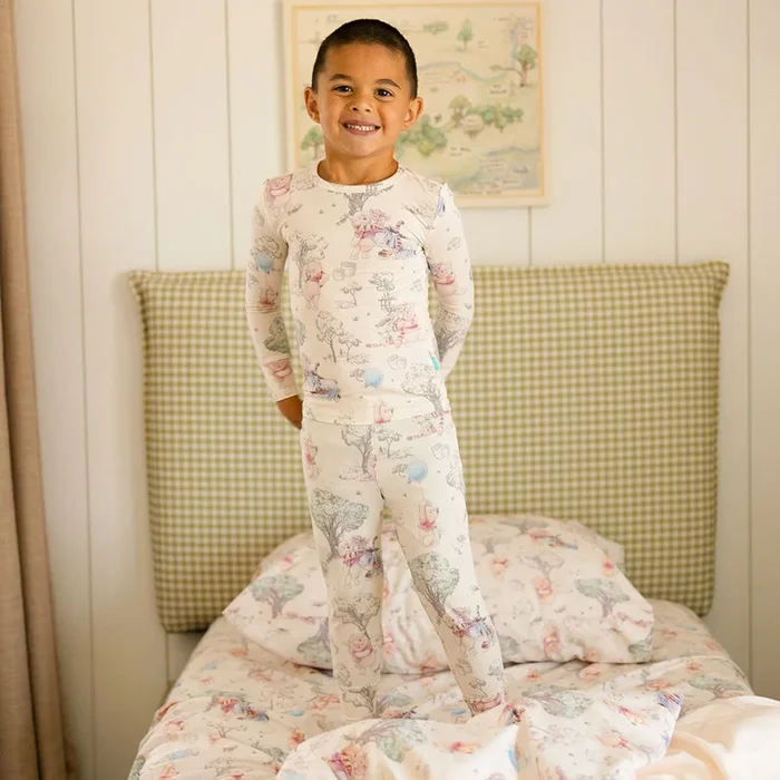Disney Hundred Acre Wood Classic Pajama Set