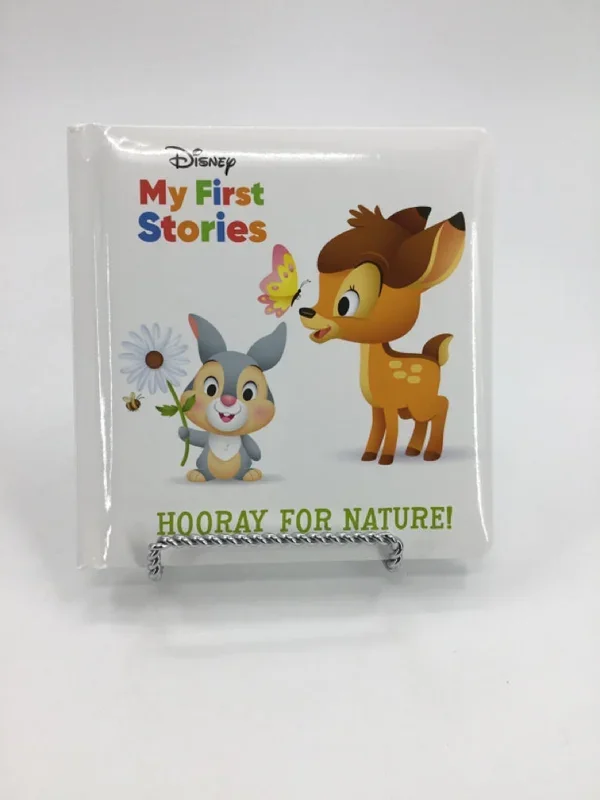 Disney My First Stories Hooray for Nature! Board Book