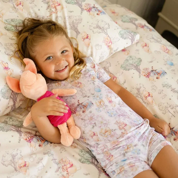 Disney Winnie the Pooh Classic Pajama Short Set