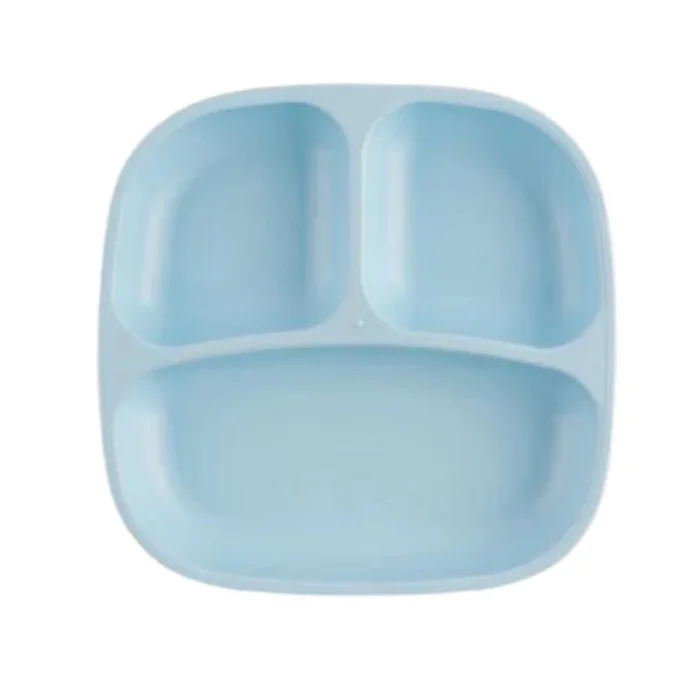 Divided Plate – 7″