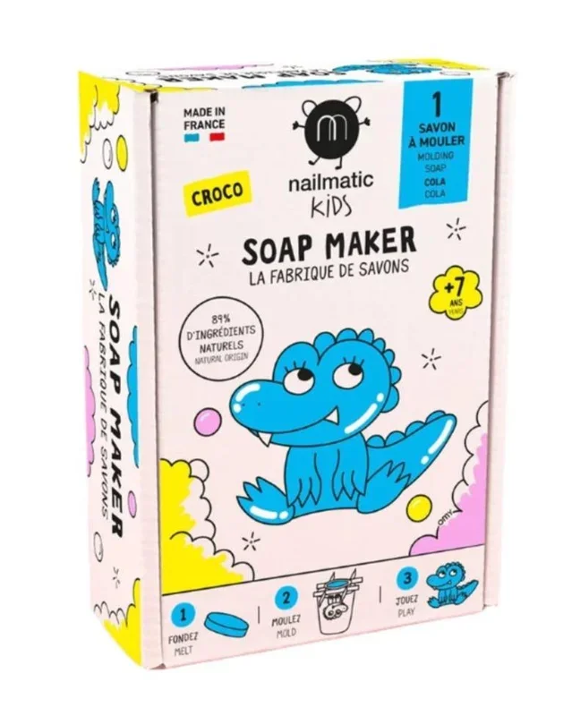 DIY Soap Maker – Croco
