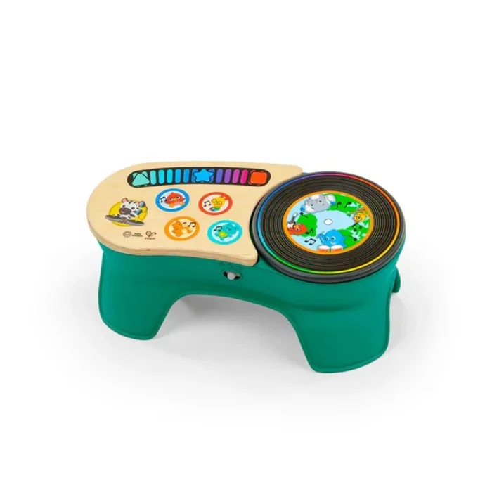 DJ Discovery Magic Touch Turntable