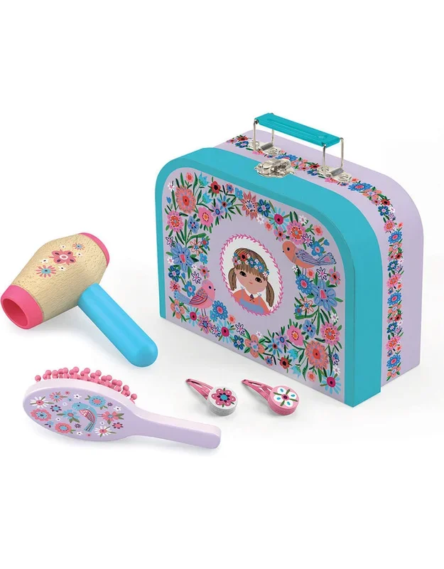 Djeco Role Play Lily Hairdressing