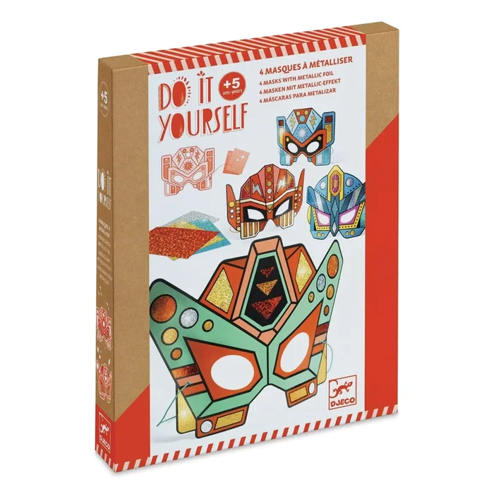 Djeco Super Robot Kit