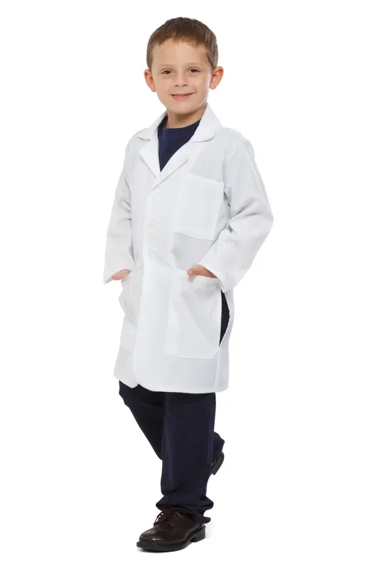 Doctor Lab Coat – Kids