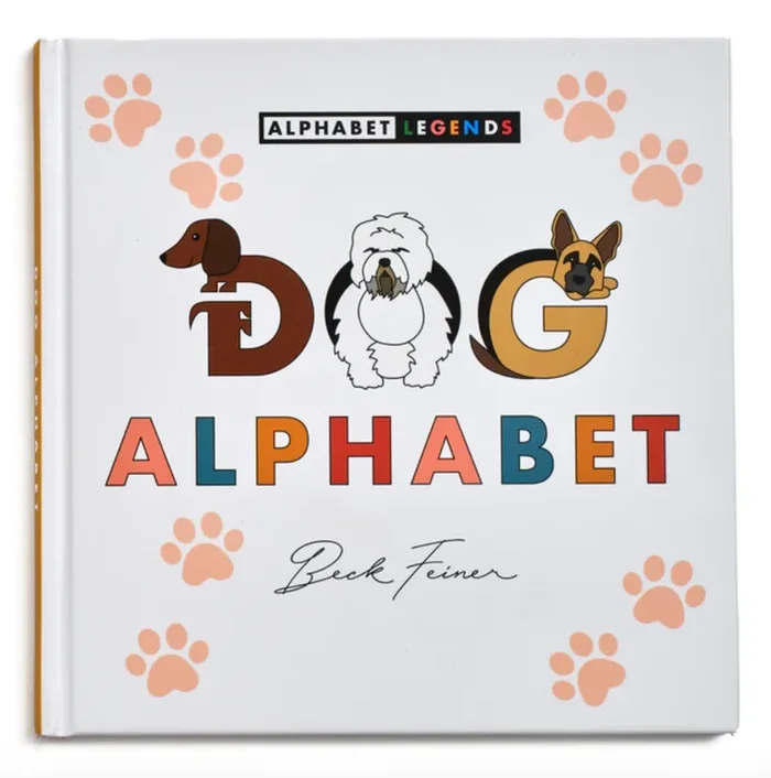 Dog Alphabet Book