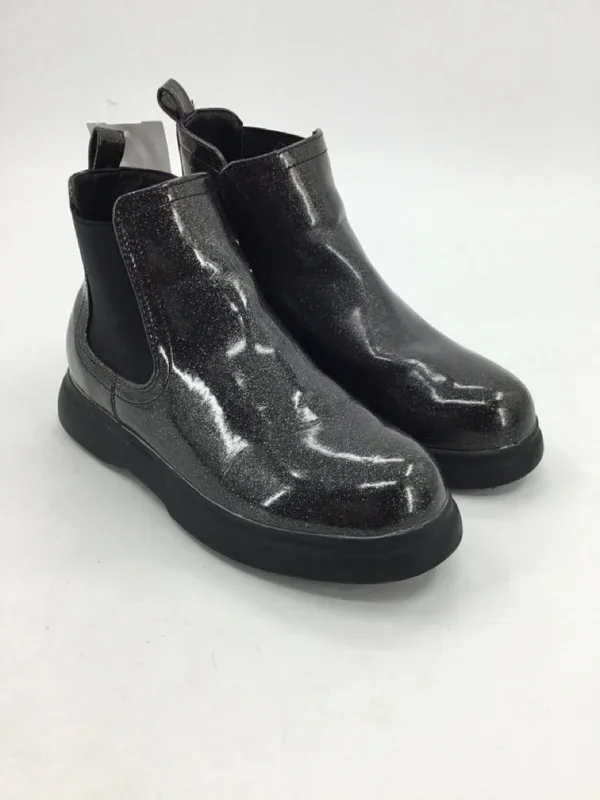 Dolce Vita Child Size 4 Youth Black Boots