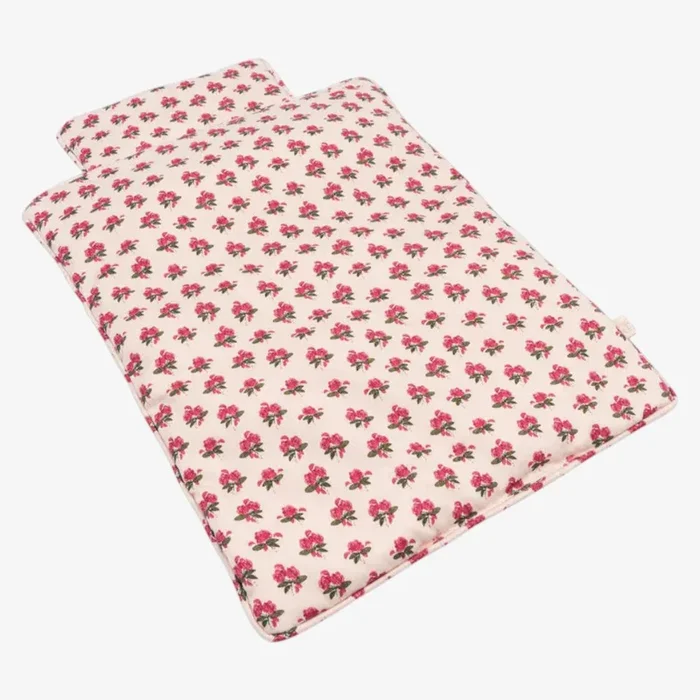 Doll Bedding – Rosie Rose