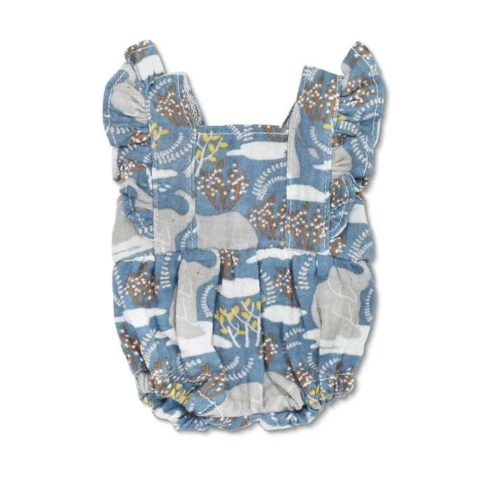 Doll Romper – Safari Party