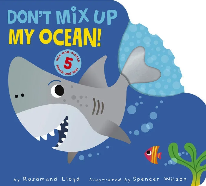 Don’t Mix Up My Ocean!