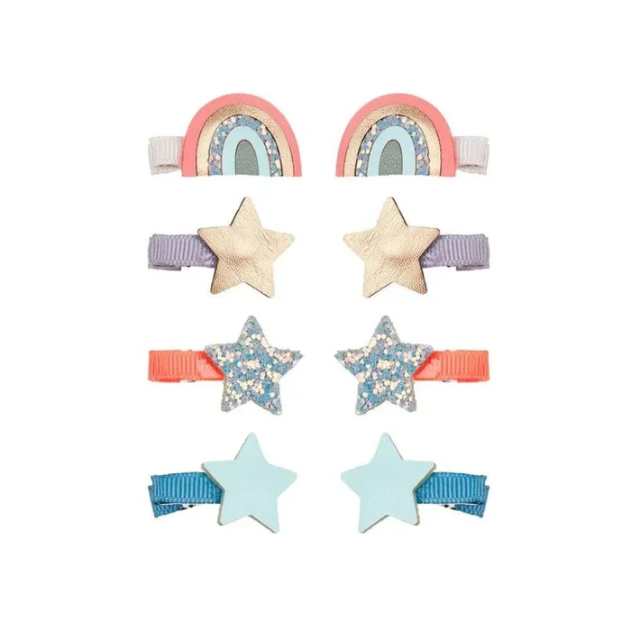 Doodle One the Rainbow Mini Clips