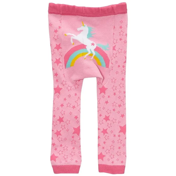 Doodle Pants Rainbow Unicorn Leggings