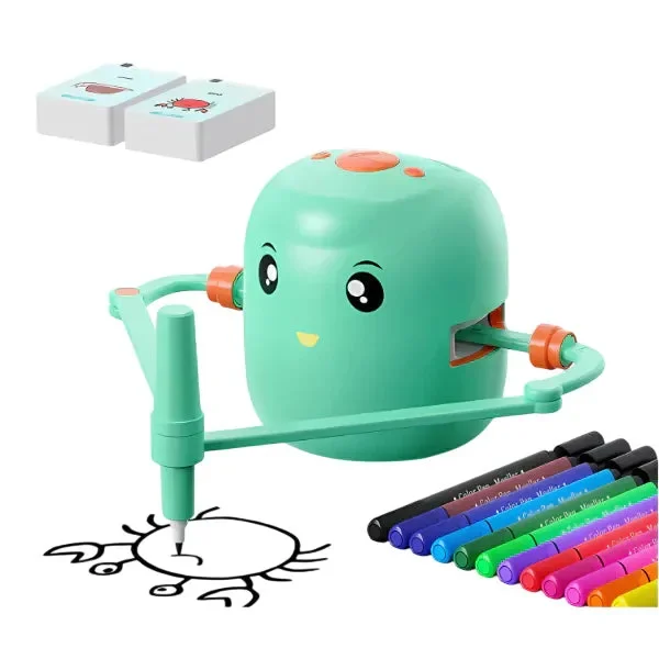 Doodlebot™ – Ai-powered Creative Drawing Robot For Kids