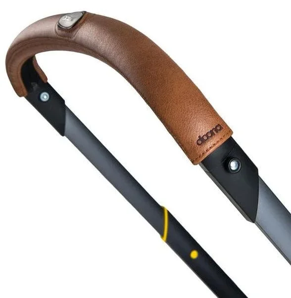 Doona Handlebar Cover – Brown Leather